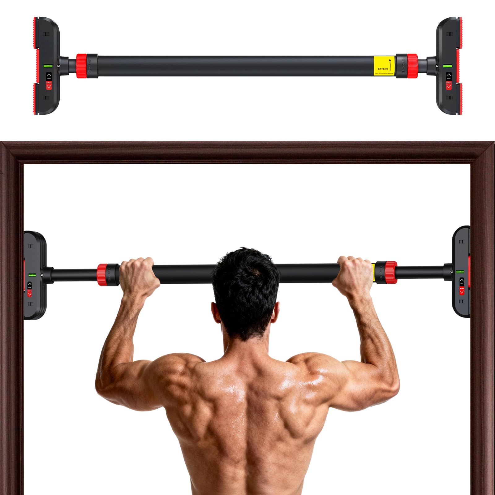 barre de traction réglable