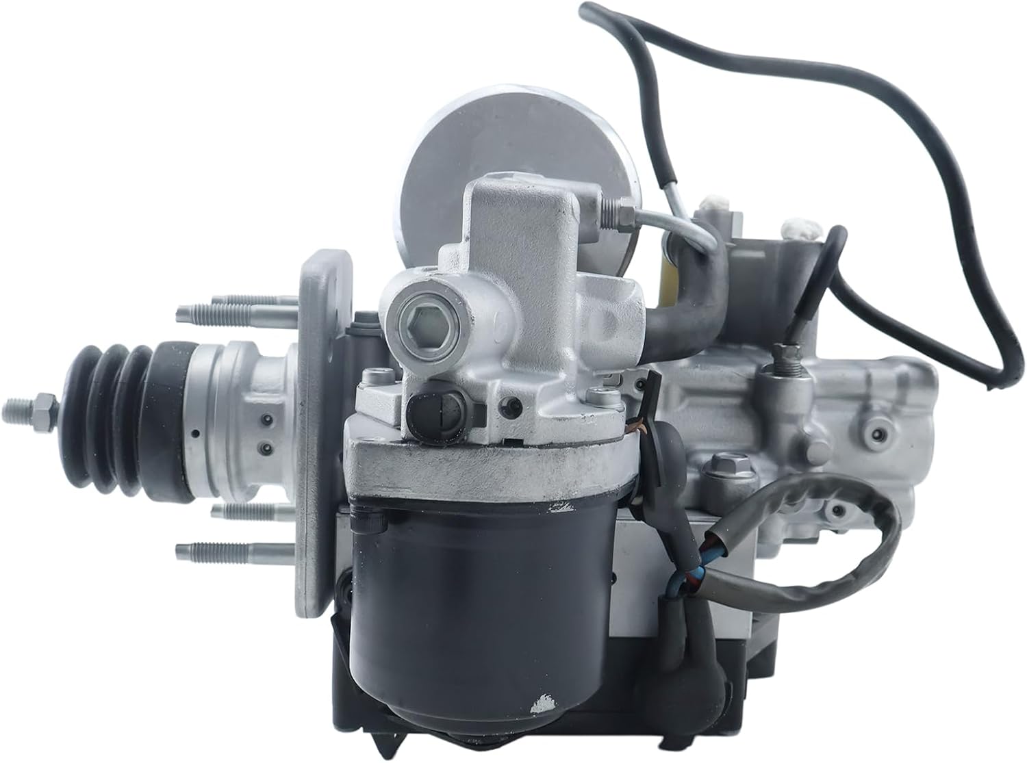 ZTUOAUMA ABS Brake Pump Booster Assembly with Master Cylinder Actuator without Oil Tank 47050-60081 47210-60110 A930444 Compatible with 2003-2005 Toyota 4Runner for Lexus GX470