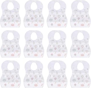 Amazon Fr Bavoirs Jetables Bebe