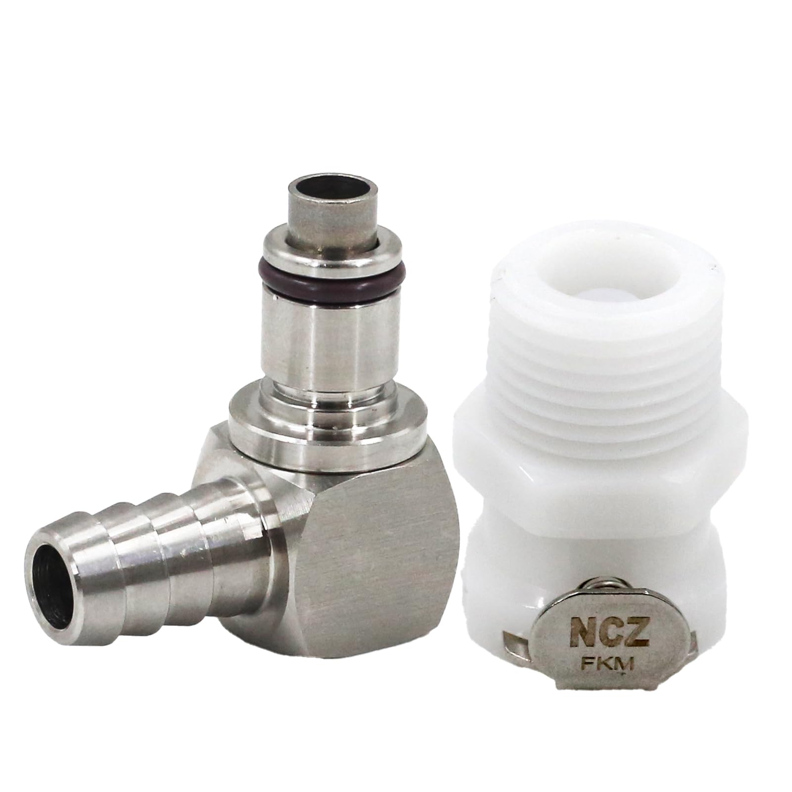Raccord rapide pour pompe à carburant R1200GS, R1200R, R 1200 RT, K1200R, K1200S, K1200GT et autres modèles.