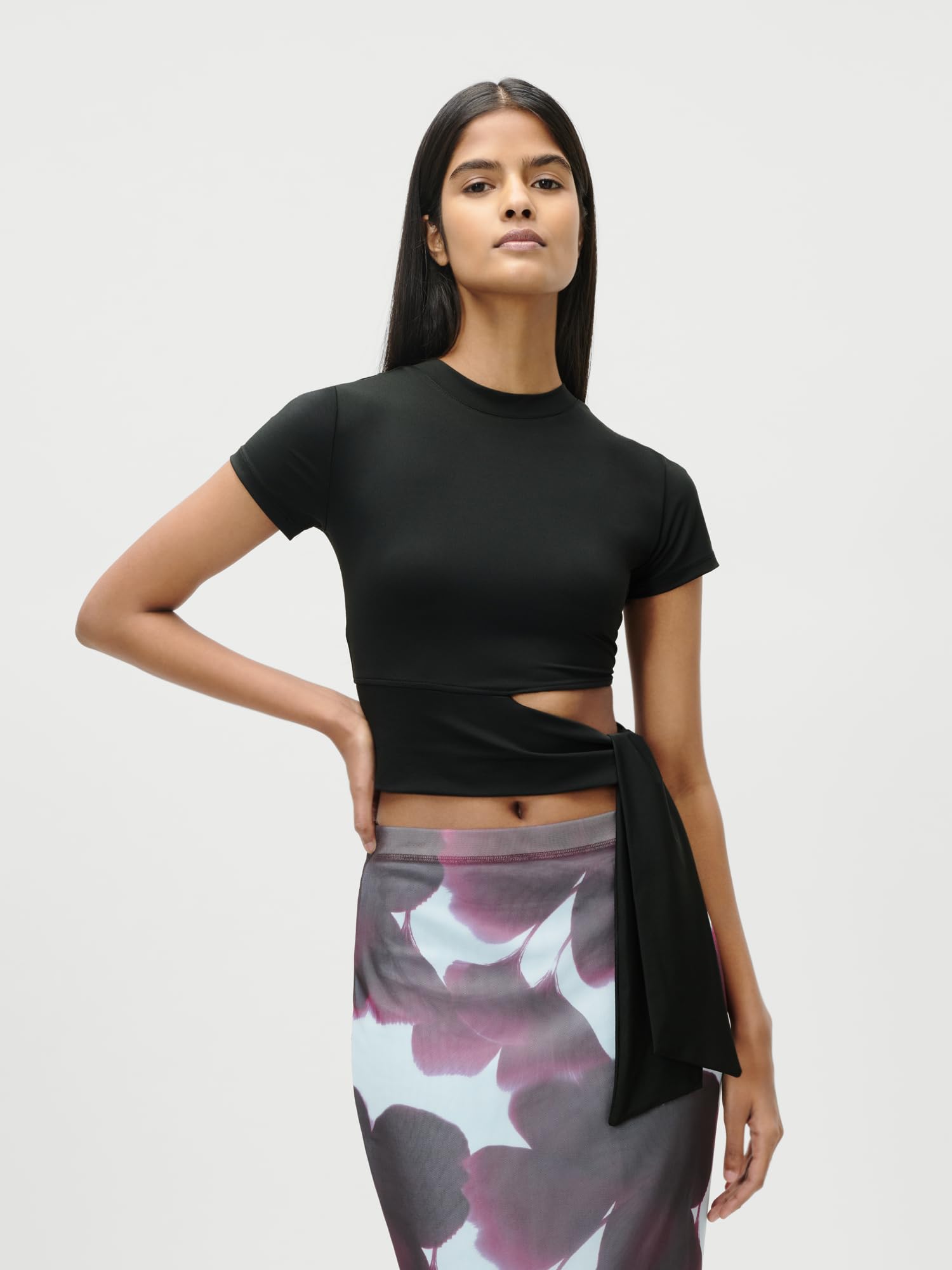 LeGer by Lena Gercke Damen Leia T-Shirt T-Shirt (1er Pack)