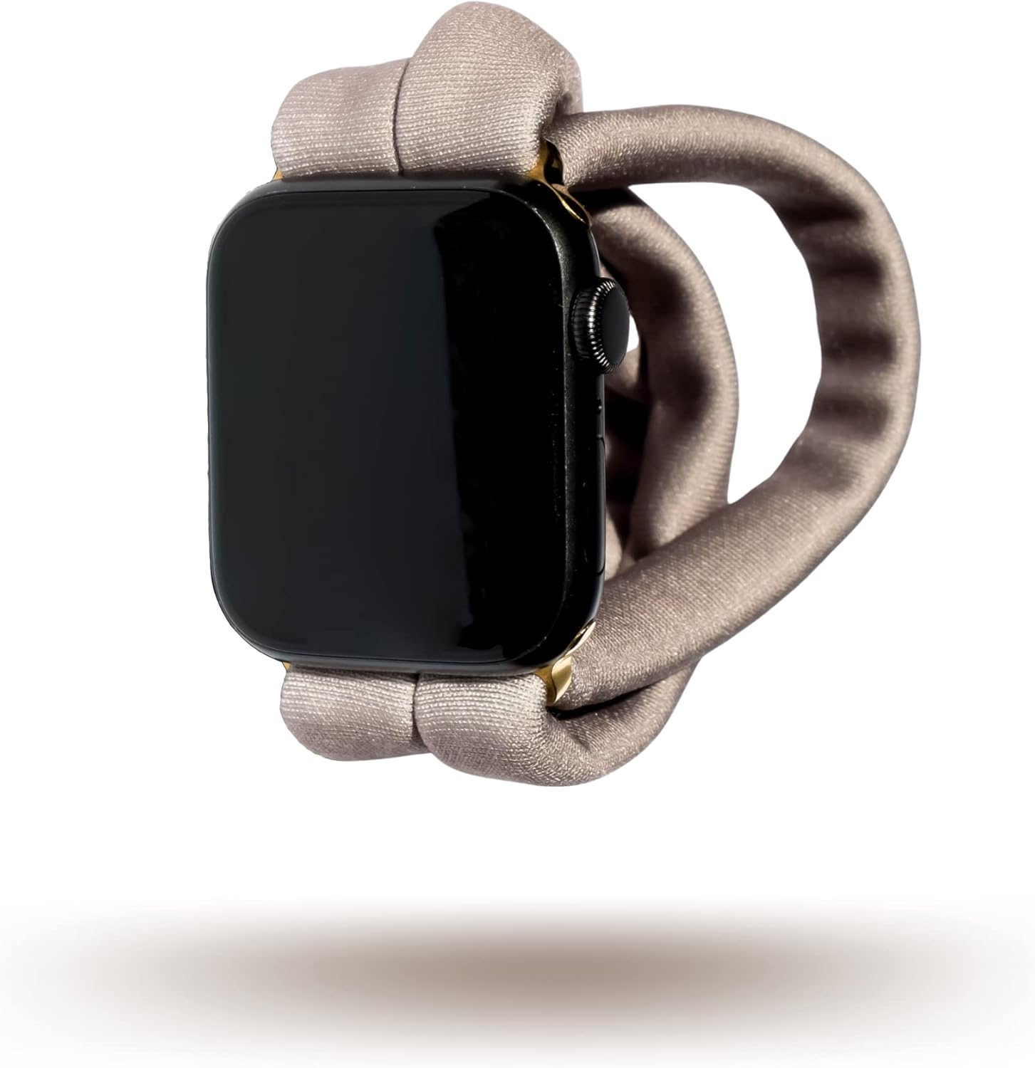Rose Gold Yoga Band® Apple Watch Series 1-8, 38mm 40mm 41mm 42mm 44mm 45mm