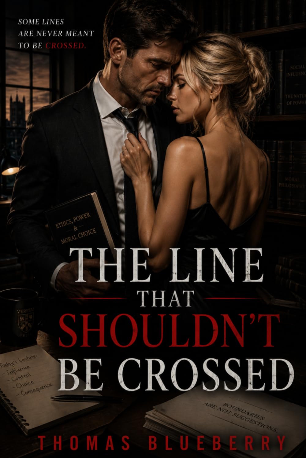 The Line That Shouldn’t Be Crossed