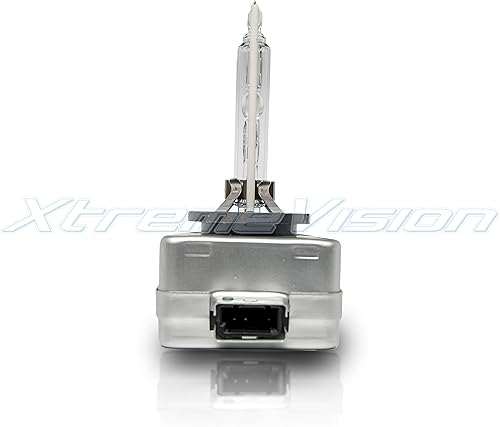 Miniatura 3 de XtremeVision HID para Cadillac Escalade 2003-2006 (con HID de fábrica) bombilla HID de repuesto 6000K - D1C / D1S / D1R