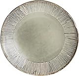 Zoom IMG-1 dutch rose piatto organico 21 Zoom IMG-1 dutch rose piatto organico 21