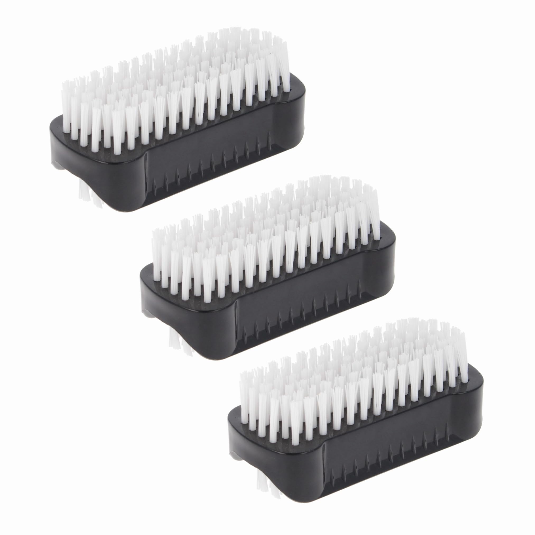 Haskyy 5x Handwaschbürsten Set - Doppelseitige Nagelbürste, Made In Germany, Für Bad & Werkstatt