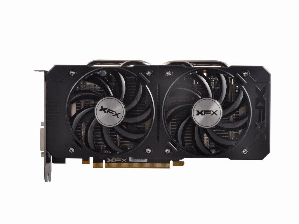 Amazon.com: XFX Double Dissipation R9 380 990MHZ XXX OC 4GB DDR5