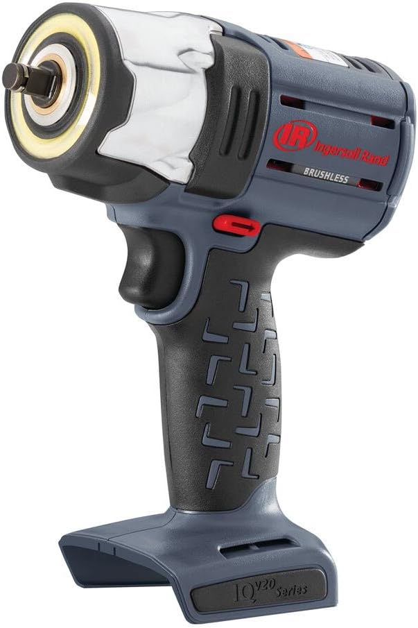 Ingersoll Rand W5132 IQV20 Series Impactool, 3/8"
