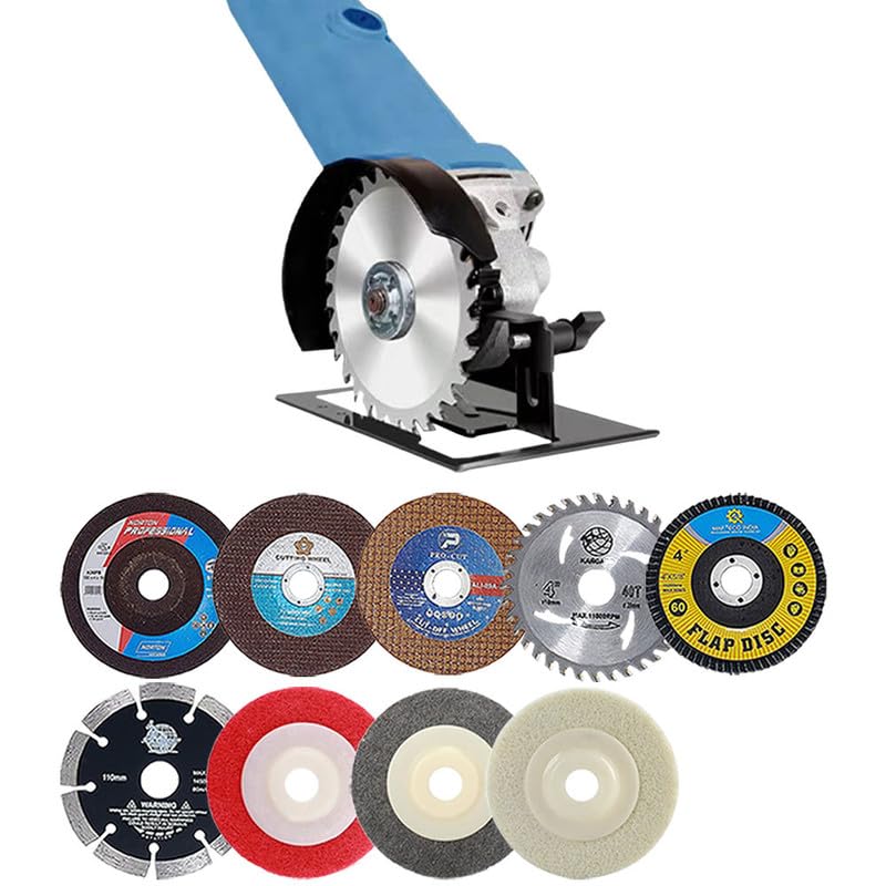 See full amazon price history chart for Galaxe Angle Grinder Cutting Bracket Adjustable Angle Grinder Stand with Thickened Cutting Base and Protective Cover Metal Cutting Machine Bracket Accessories With 9Pcs cutting wheel Disc Galaxe Angle Grinder Cutting Bracket Adjustable Angle Grinder Stand with Thickened Cutting Base and Protective Cover Metal Cutting Machine Bracket Accessories With 9Pcs cutting wheel Disc (B0D6BRXWT6) Amazon Price History, Amazon Price Tracker