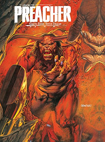 Absolute Preacher HC Vol 2