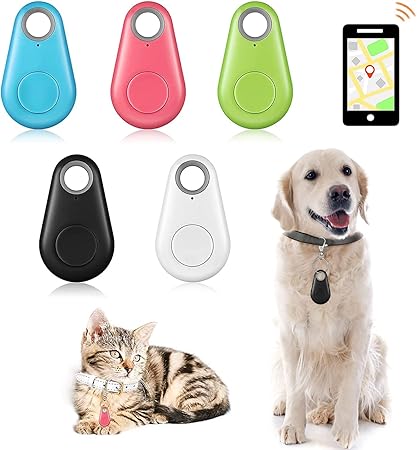 portable gps tracking mobile smart anti loss device key finder locator gps smart tracker device for kids dog pet cat wallet keychain luggage alarm re