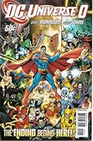 DC Universe 0 B001F3PKQ0 Book Cover