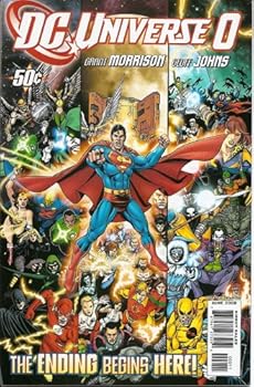 Comic DC Universe 0 Book