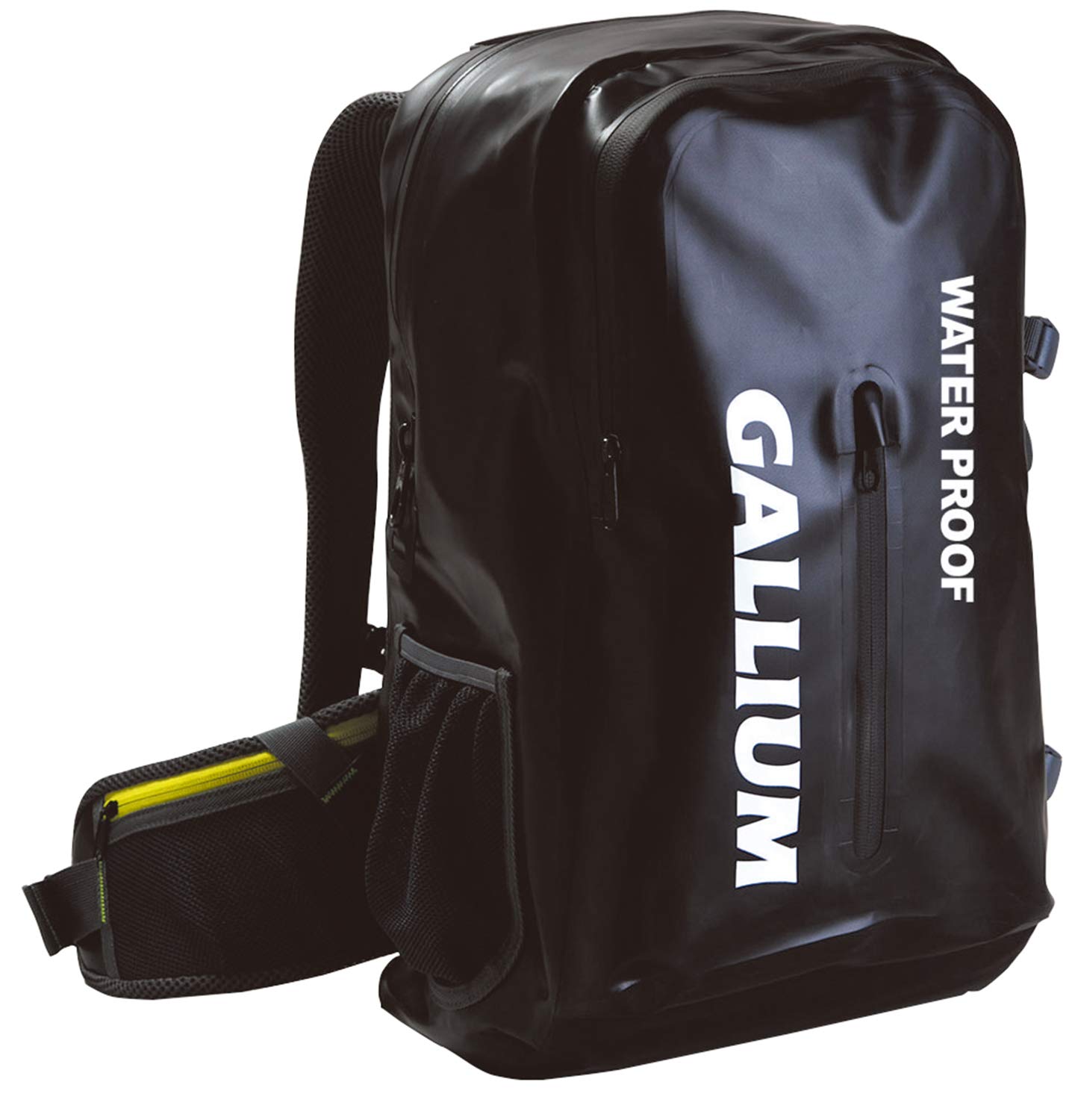 Amazon.co.jp: ガリウム(GALLIUM) Waterproof Backpack BK (完全防水