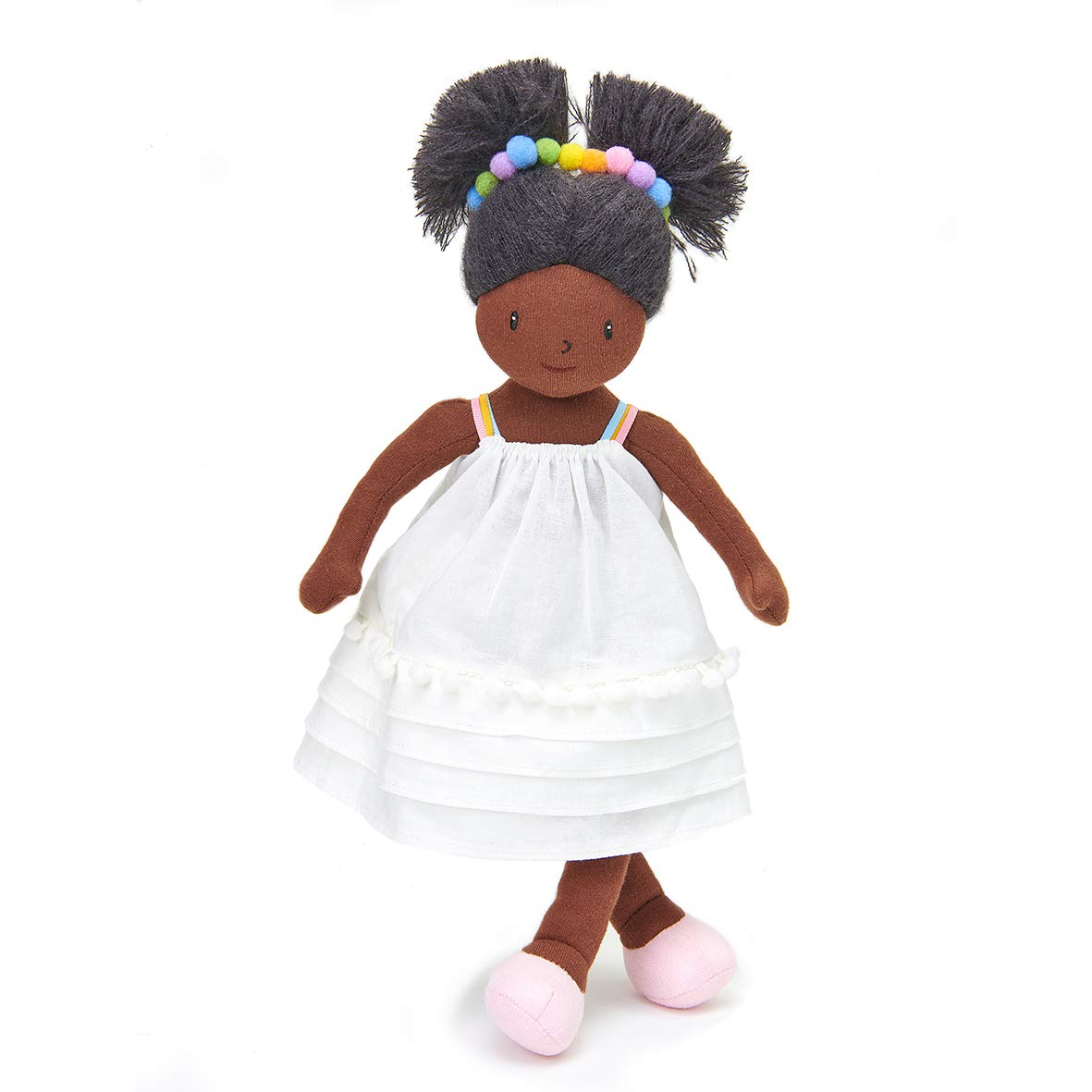 Esme Rag Doll - Soft Rainbow Themed Toy For Children …