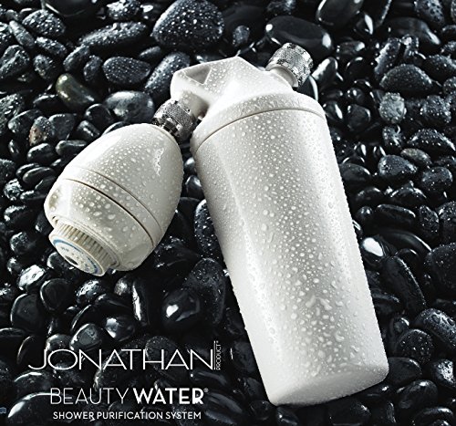 Jonathan Product Beauty Hard Water Shower Filter System