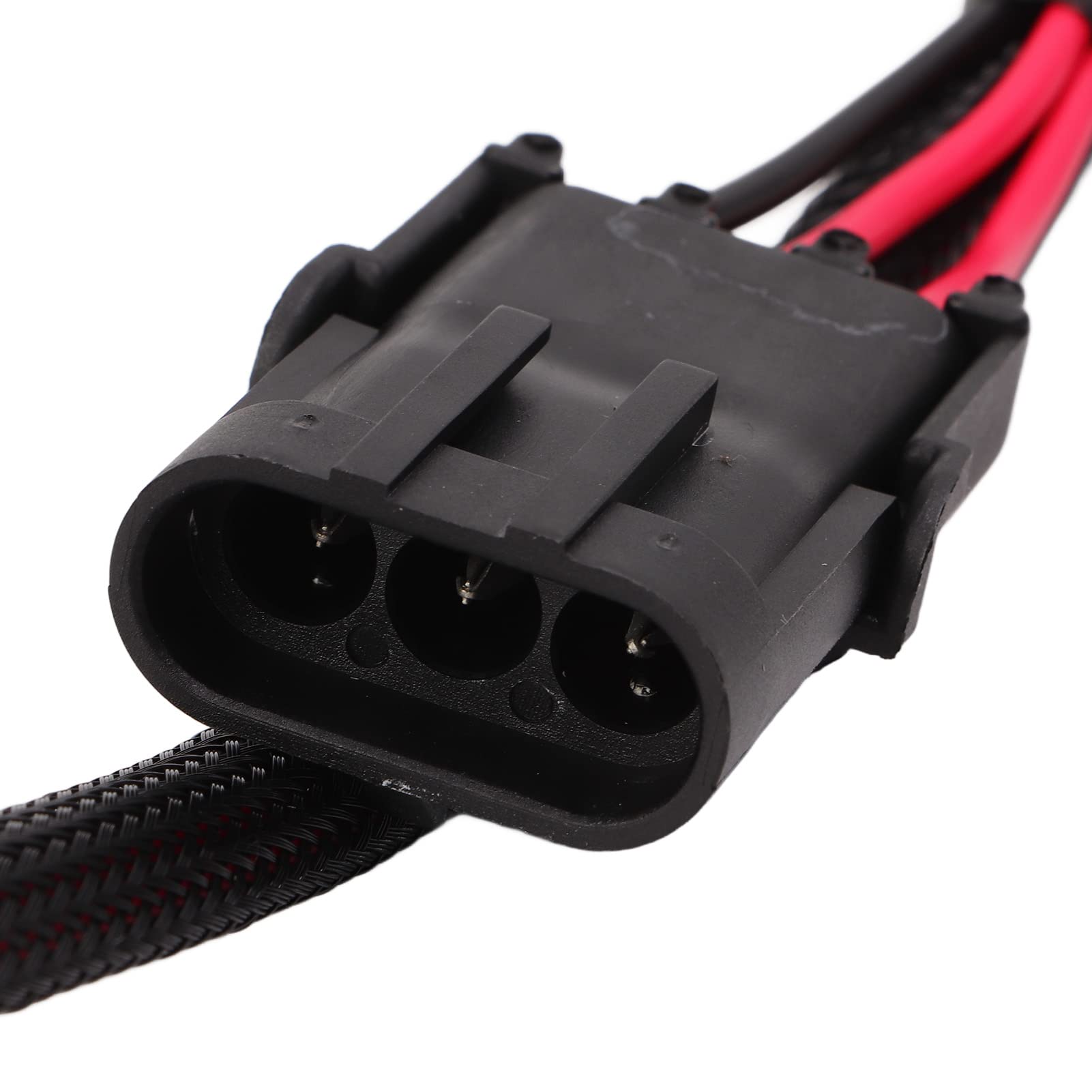 Taillight Wiązka Zasilania dla Can Am Maverick X3 Bicz Hamulca światło Tablicy Rejestracyjnej Wtyczka Zasilania Adapter do Wiązki Przewodów Wymiana Akcesoria UTV