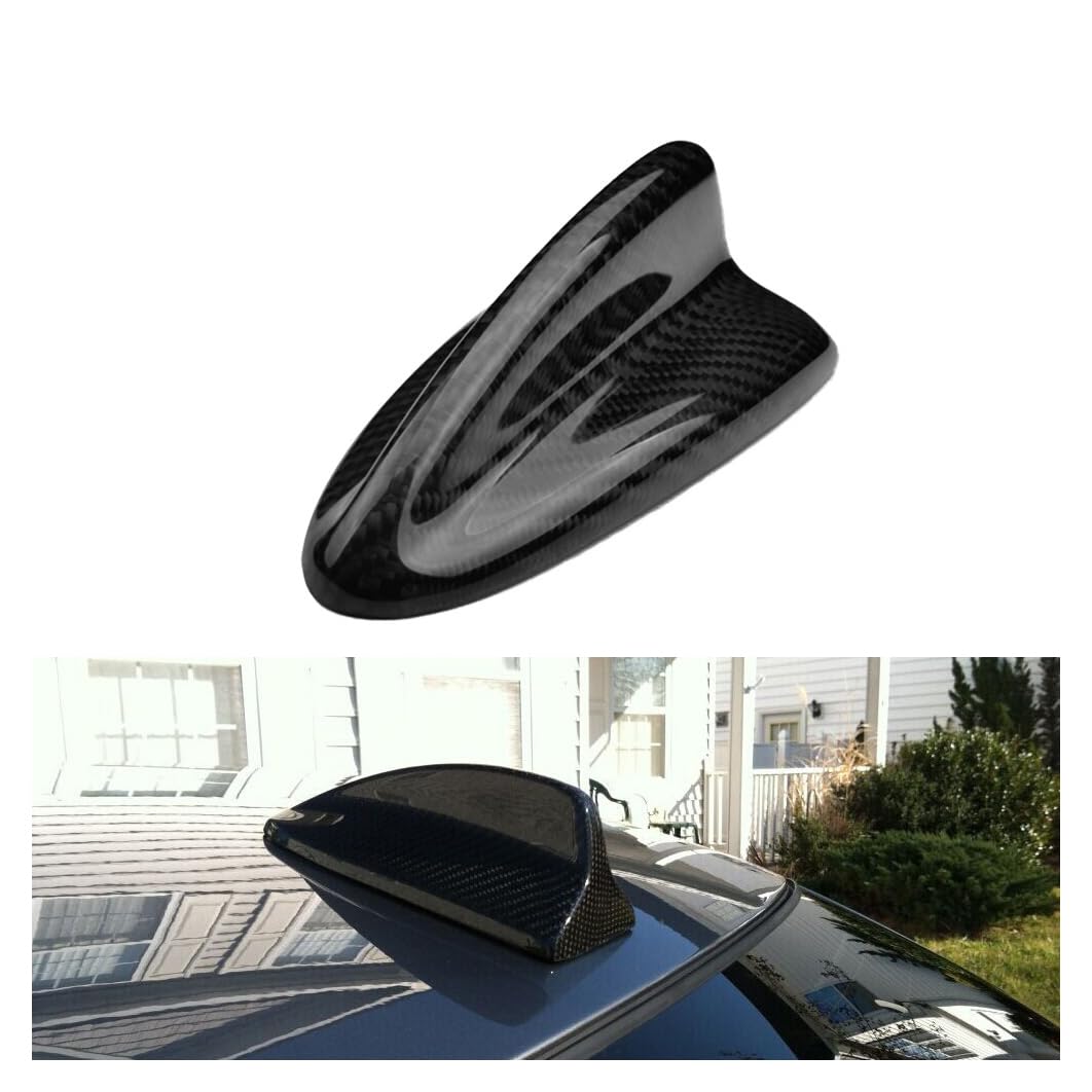 Antena de aleta de tiburón para BMW Serie 8 Coupé y Convertible con señal de radio impermeable 8
