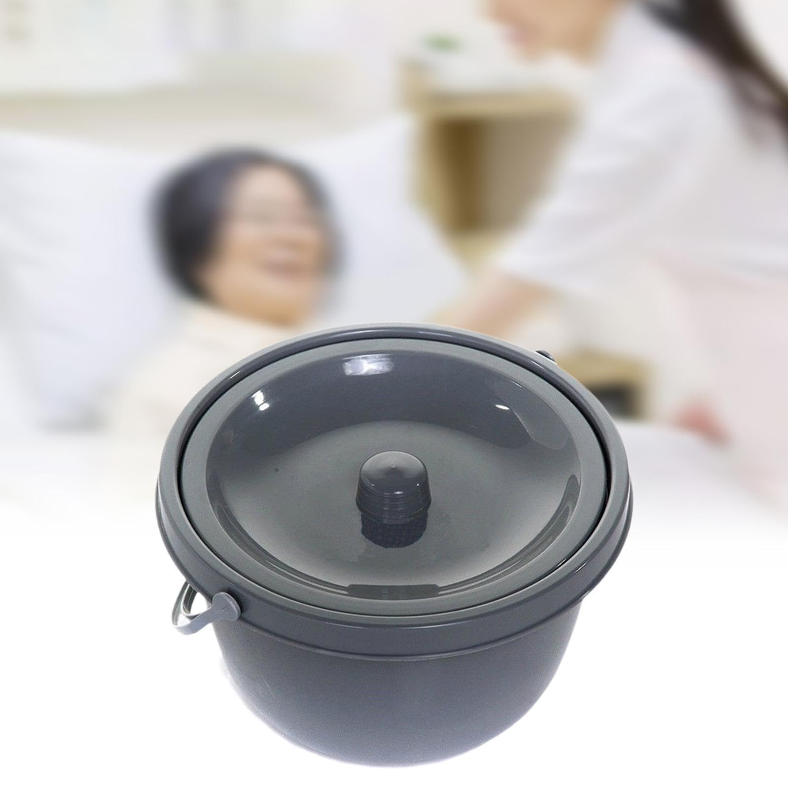 Vaso Da Notte, Facile Da Pulire, Vasino Leggero, Sedia Da Bagno per