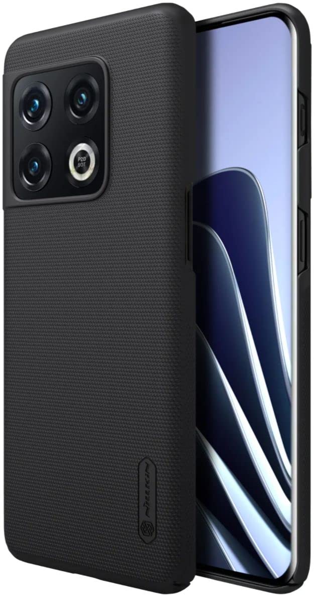 Nillkin Plastic Case for Oneplus 10 Pro One Plus 10 Pro (1+10) Pro (6.7" Inch) Super Frosted Hard Back Dotted Grip Cover Pc Black Color (B09V1BWDYF) Amazon Price History, Amazon Price Tracker