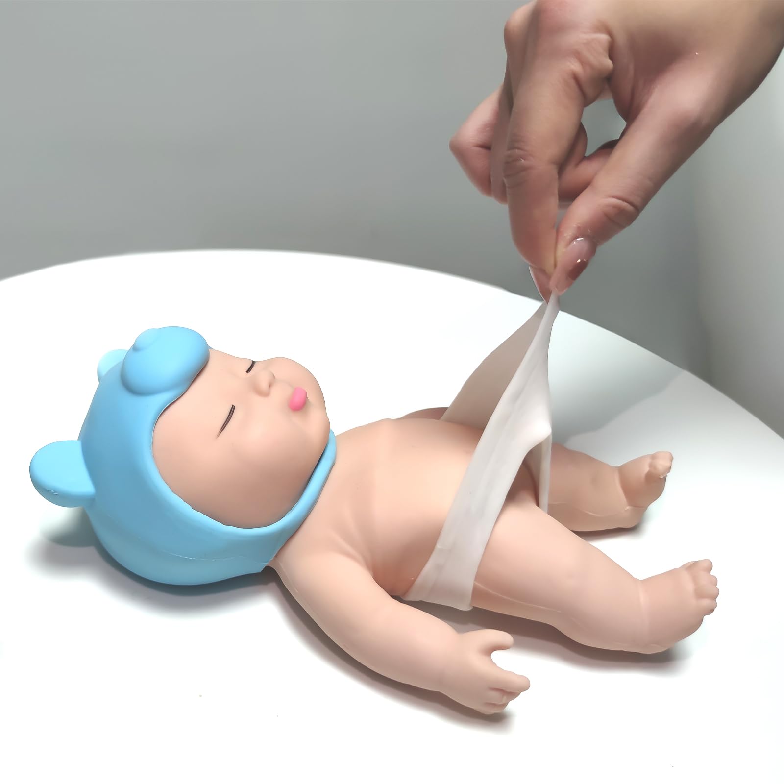 Amazon | アグリーベイビーズ 25CM 赤ちゃん スクイーズ スクイーズ