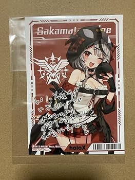 Amazon.co.jp: ホロライブ ホロライブ メッセージ入りブロマイド