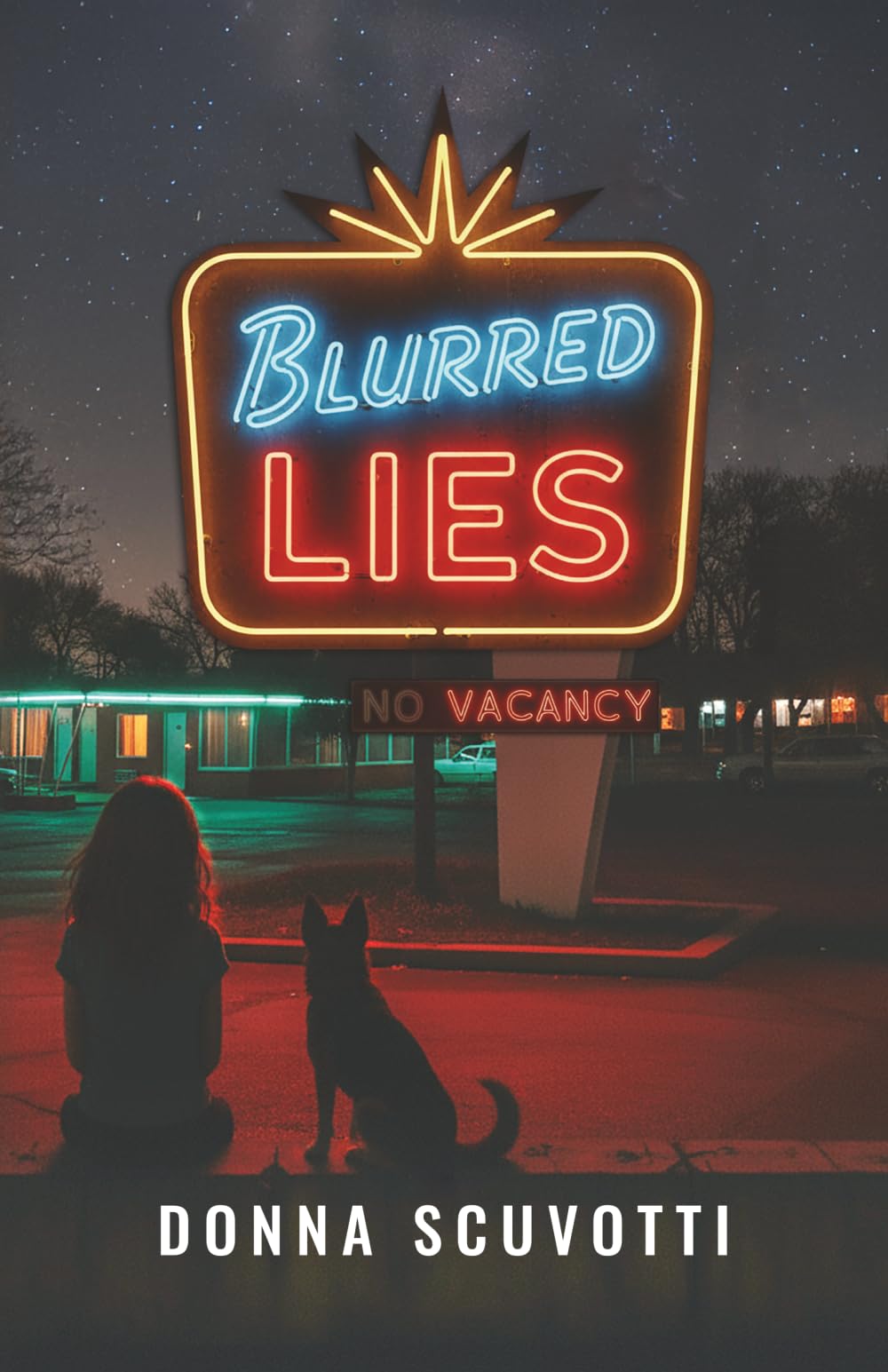Blurred Lies