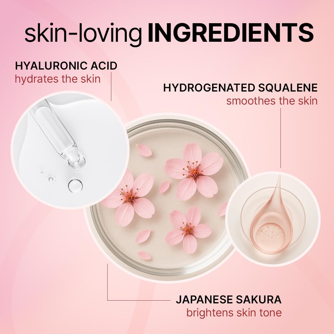 Sotrue Strobe Cream Combo Pack of 2, Rose Gold and Pink - 30gm Each | Primer + Highlighter + Moisturizer | Intense Hydration | Flawless Radiant Dewy Skin | Illuminating & Glowing Makeup Base 3