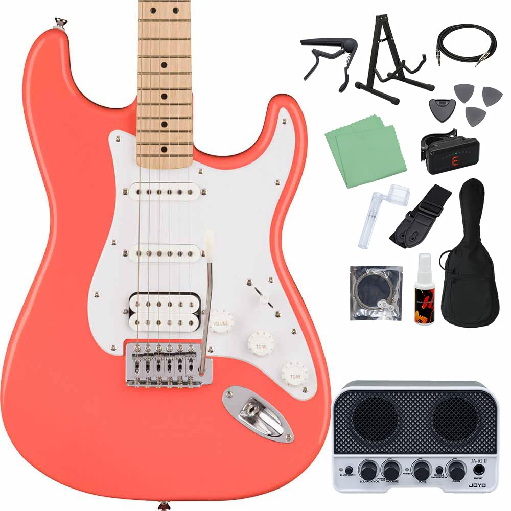 Squier フェンダースクワイヤー ミニエレキギター ストラトキャスター