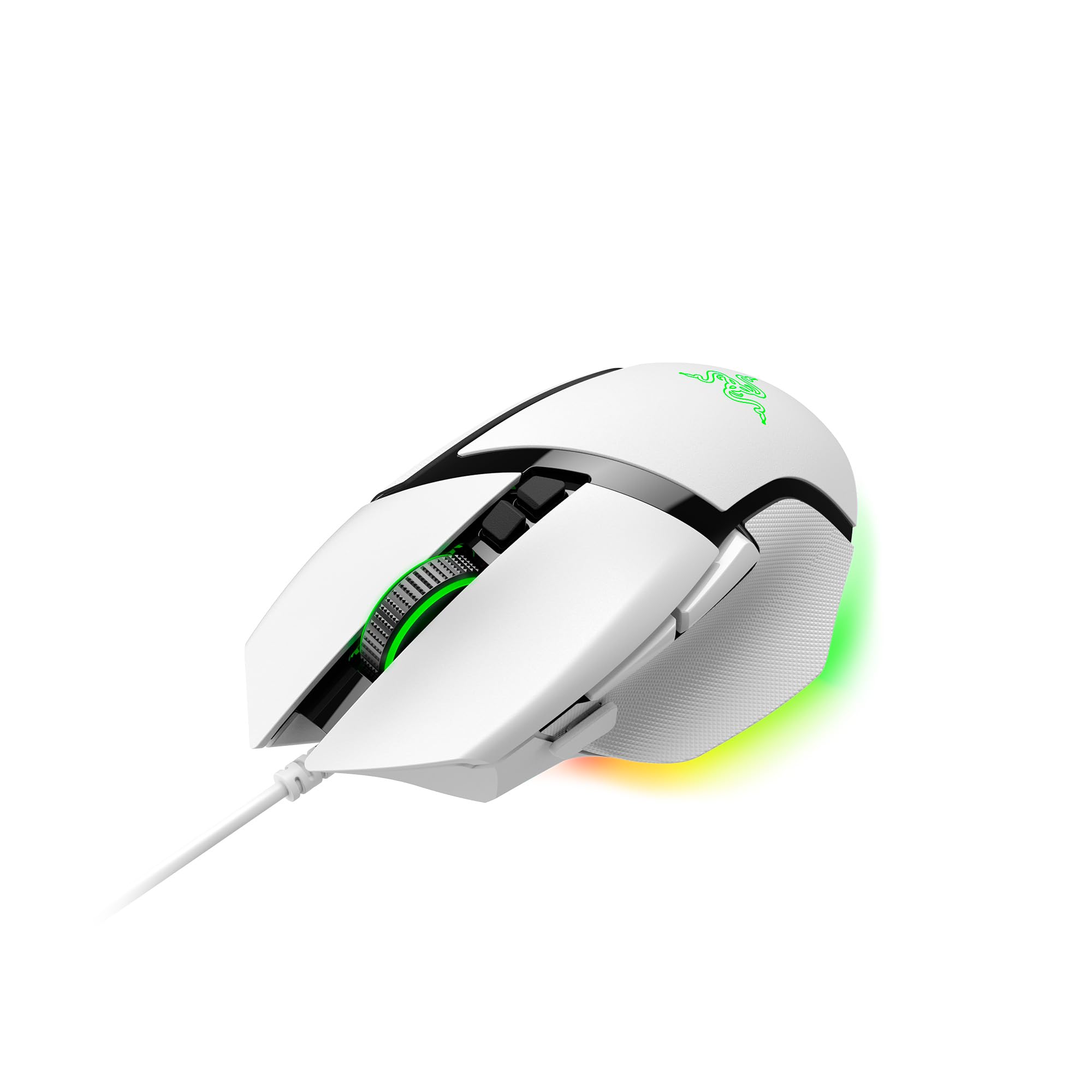 Razer Basilisk V3 - Souris Gaming Filaire Ergonomique avec Chroma RGB