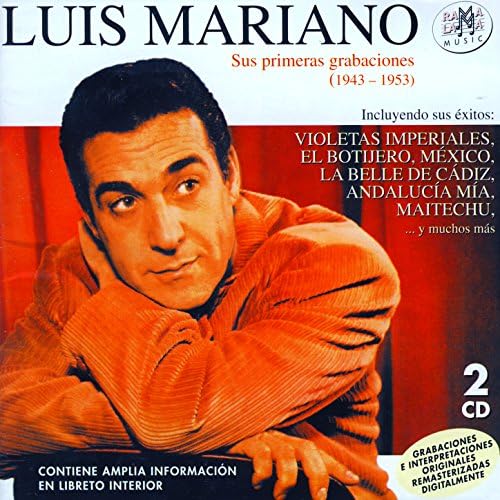 Luis Mariano