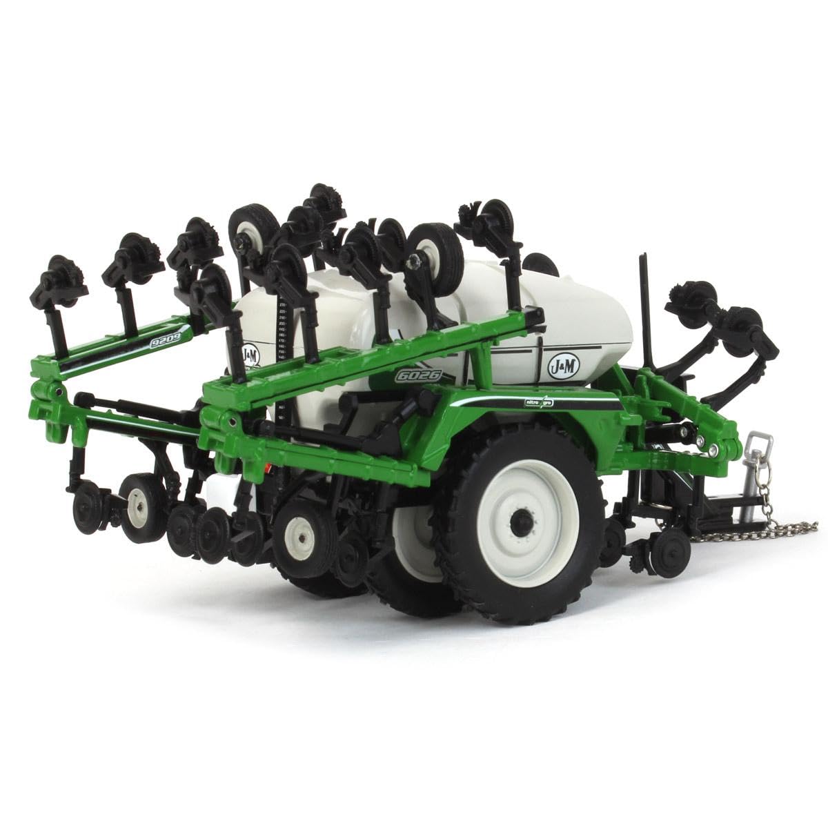 Amazon.com: Spec Cast 1/64 J&M 6026 Green Nitrogen Applicator JMM