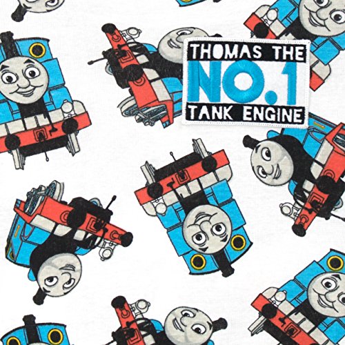 THOMAS & FRIENDS Boys' Thomas the Tank Engine Pajamas3