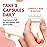 VITBOOST B12 Methylcobalamin with Hyaluronic Acid, Collagen, and Folate - 25000 mcg Supplement Enhance Absorption & Boost Energy | Gluten-Free, Made in USA, B1, B2, B3, B6, B7 Complex - Pack of 2