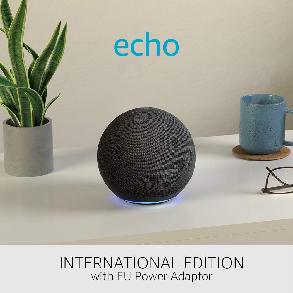 Amazon Echo (4th Gen) Smart Speaker
