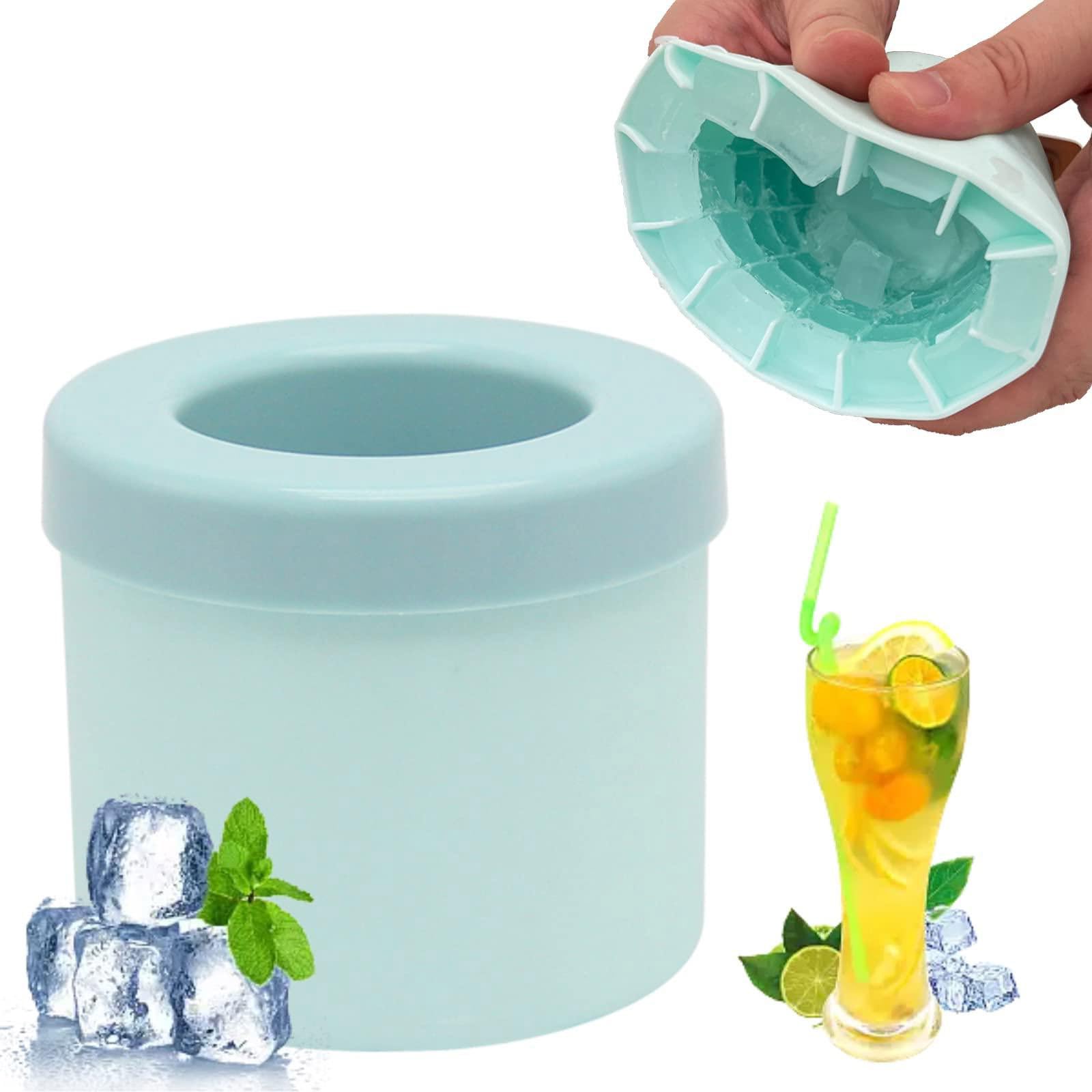 シナモンロール　トレイ　プレート　皿　陶器　アイス　マスコット　小物入れ 楽天市場】製氷皿 製氷器 大容量 二段式 取り出しやすい 保存