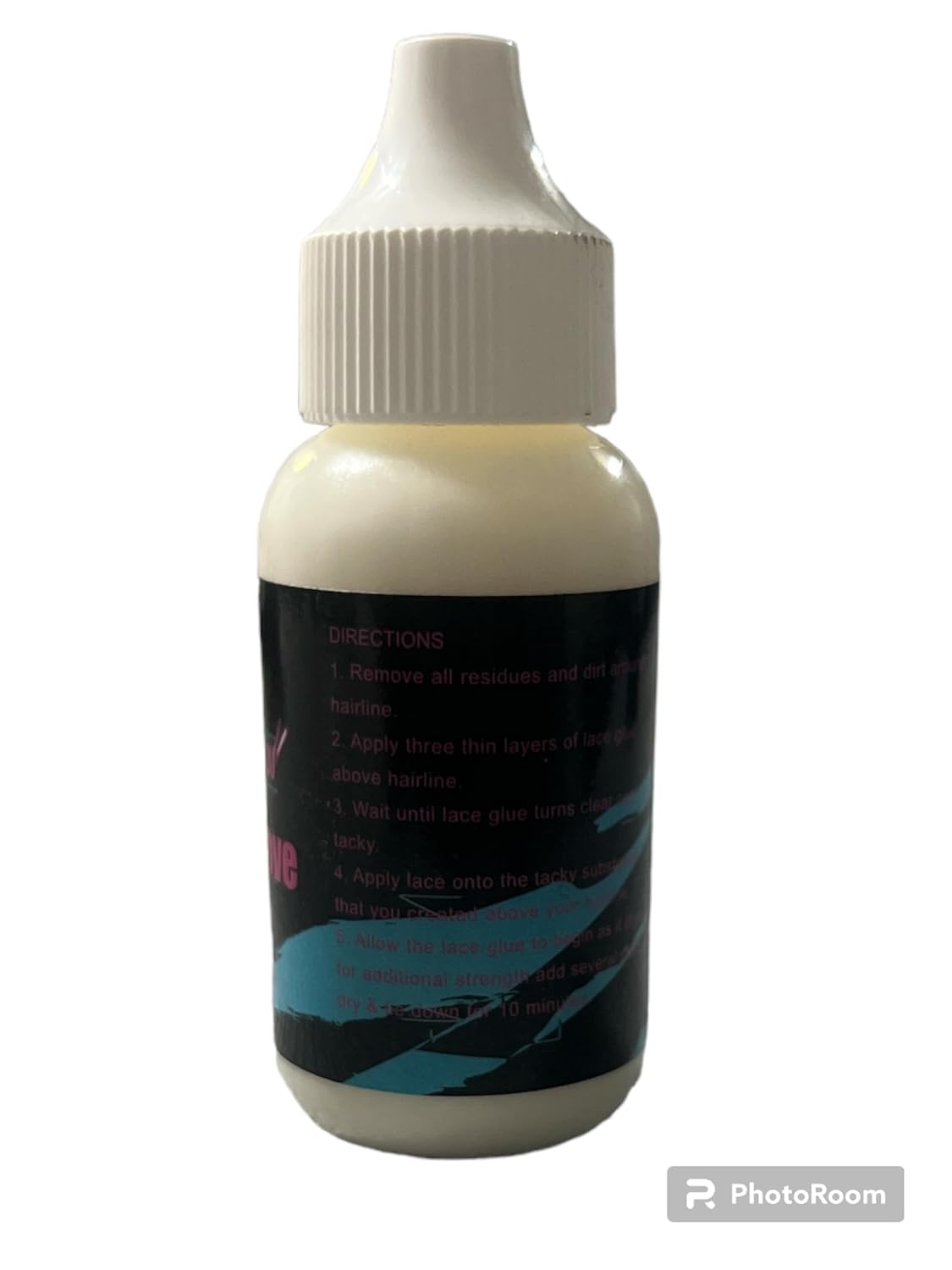 It Don’t Move Adhesive Strong Hold, Water Resistant Invisible bonding Glue Long Lasting