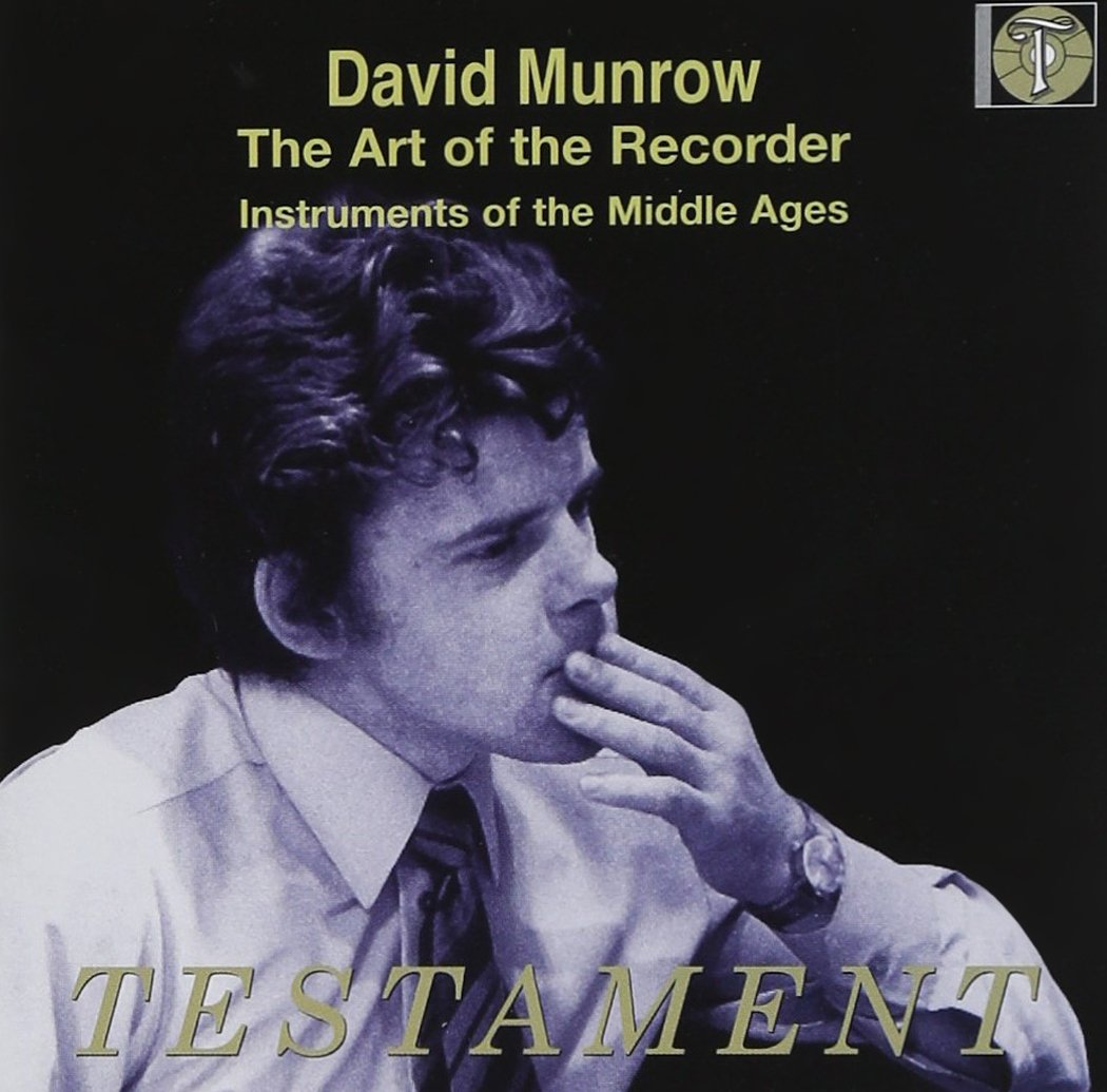 The Art of the Recorder/Instru