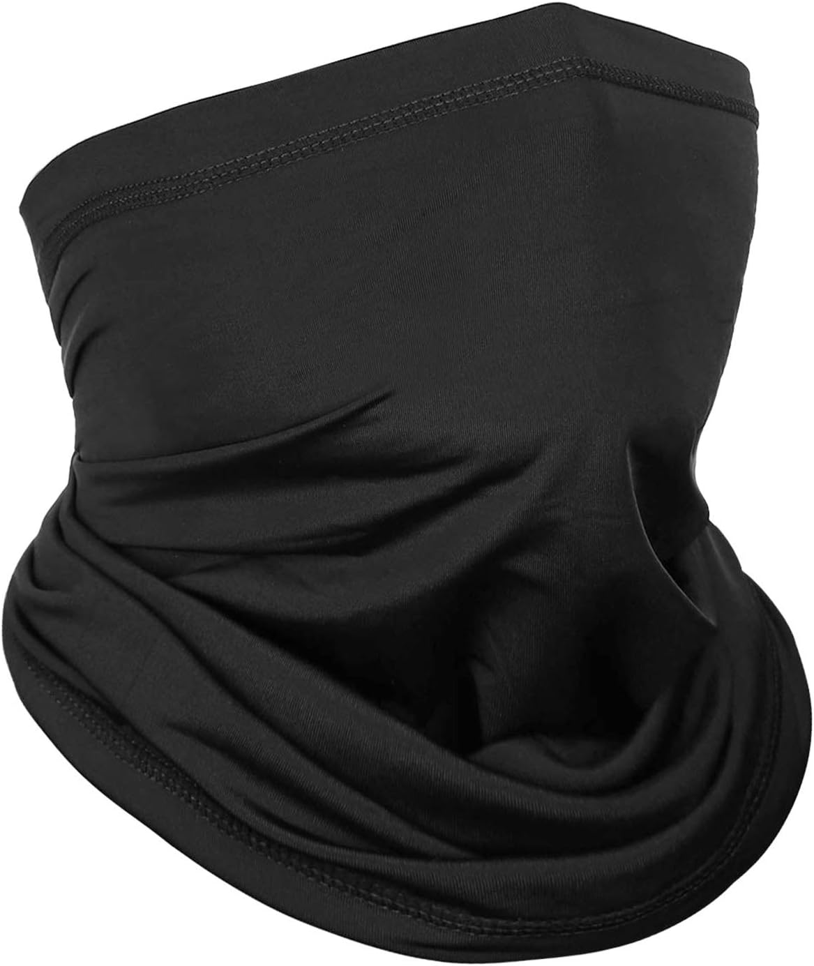 Seamless Face Mask Covering Bandanas Women Men for Dust Wind Sun Protection, Skeleton Face Cover for Outdoors, Festivals, Sports