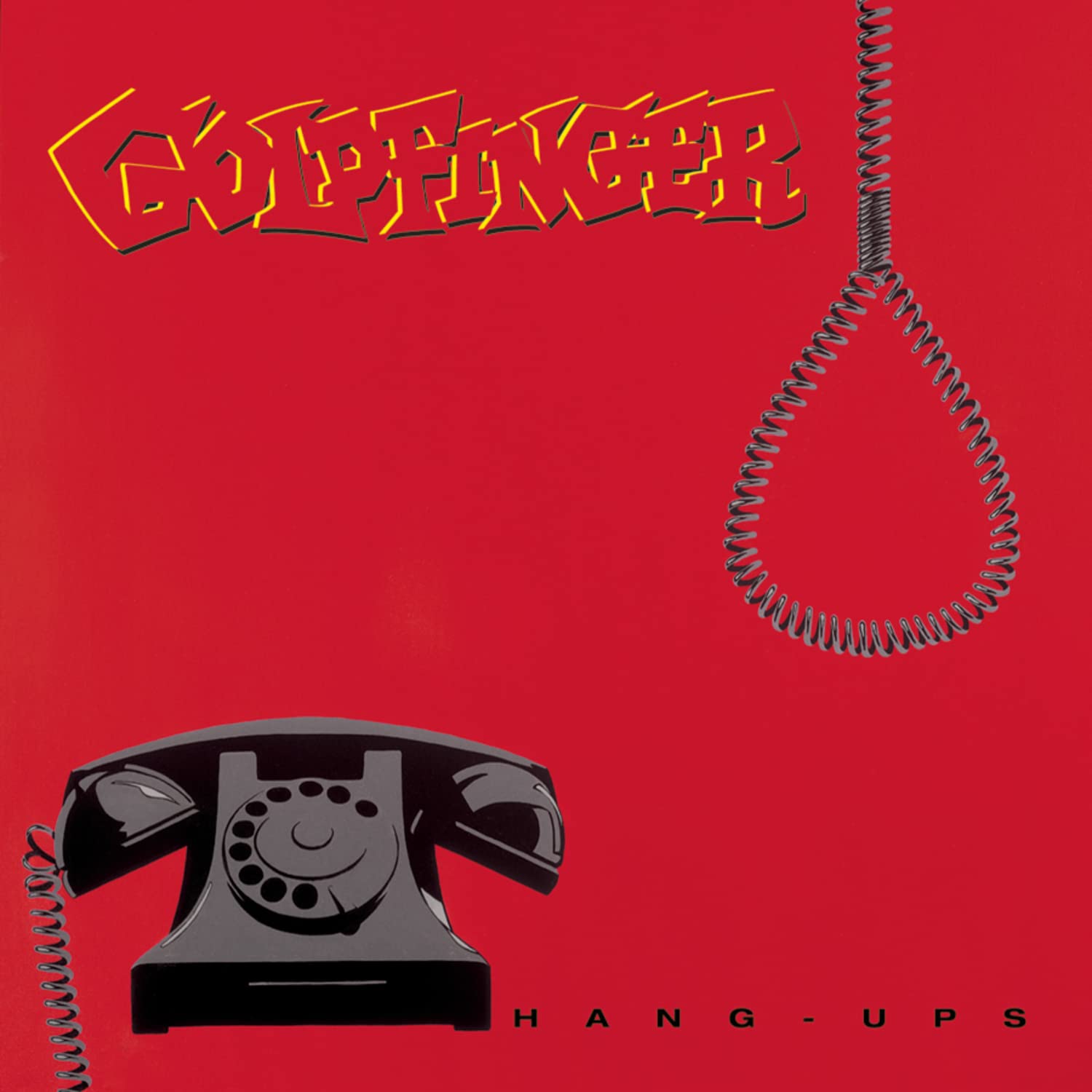 Hang-Ups [Audio CD]