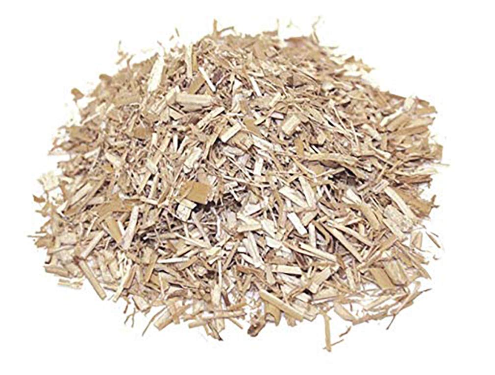 MISCANTHUS 0-11MM Sacco 140LT kg.16 PACCIAMANTE Biologico Contro Le Erbe INFESTANTI Miscela PACCIAMANTE in Legno per Piante