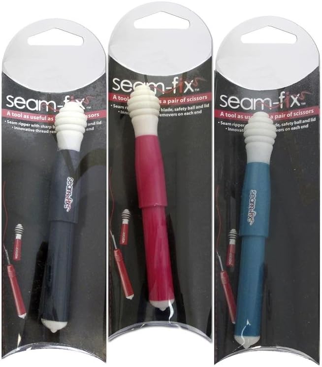 Seam Ripper Thread Remover, Color Varies