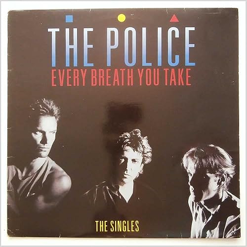 Every Breath You Take The Singles