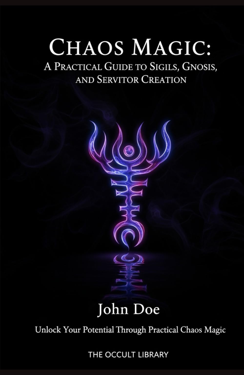 Chaos Magic: A Practical Guide to Sigils, Gnosis, and Servitor Creation: Unlock Your Potential Through Practical Chaos Magic