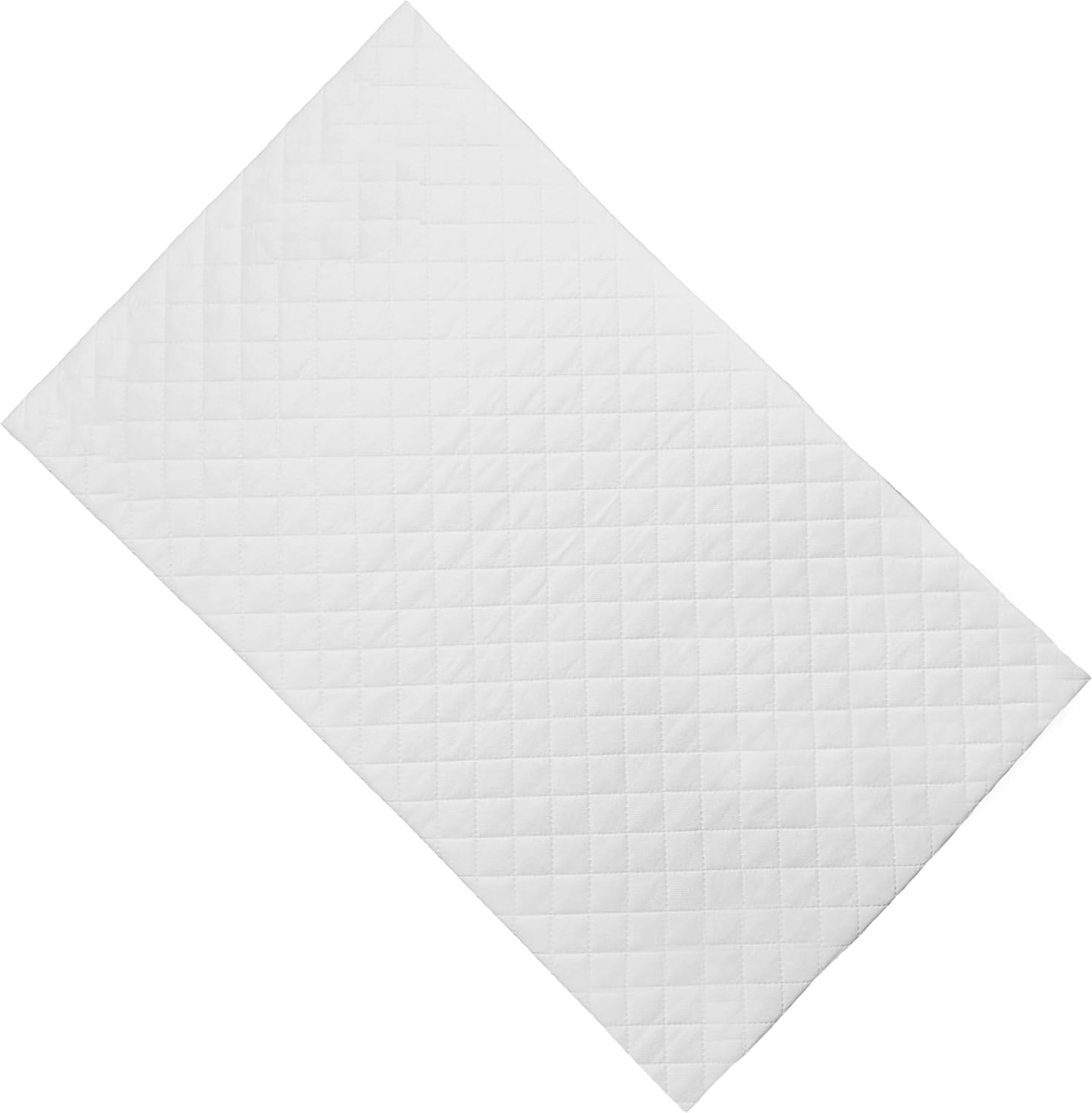 Sleep&Snuggle Crib Mattress Toddler Comfortable & Fitted Infant Foam