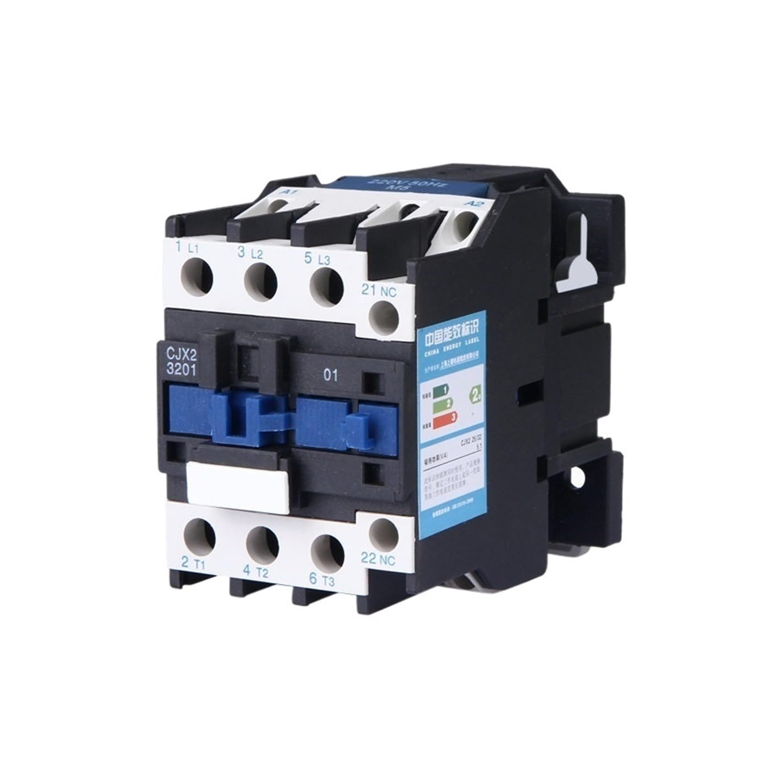COSZWQDP 32A 3P+NC CJX2-3201 AC contactor LC1-3201 380V 220V 110V 36V 24V