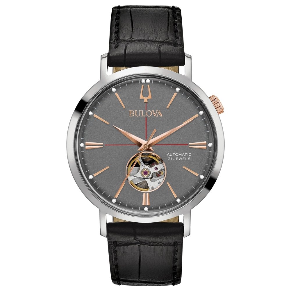 Bulova Uomo Orologio 98A187