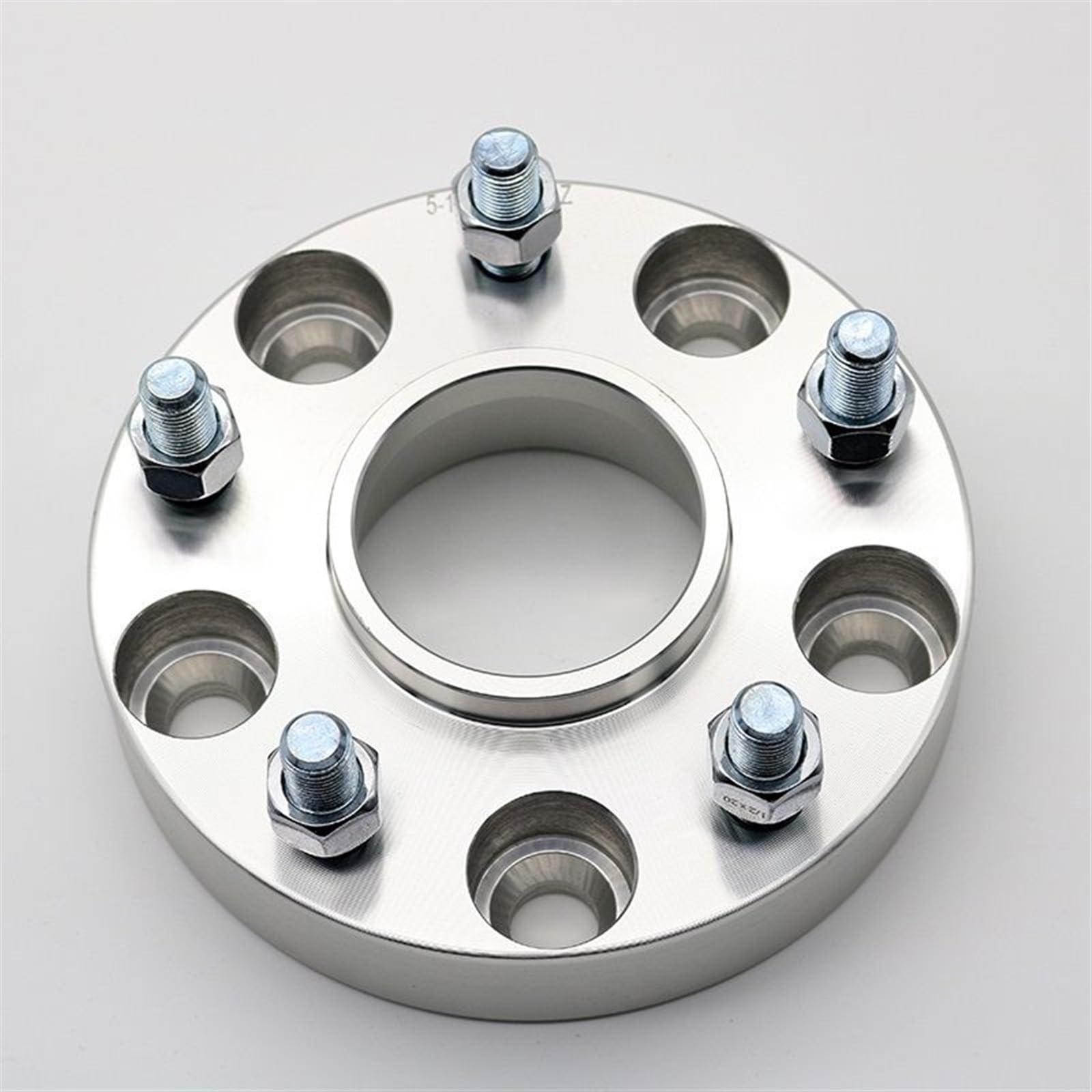 2 4 sztuki 15 20 25 30mm 5x108 CB: 63,4mm aluminiowy adapter