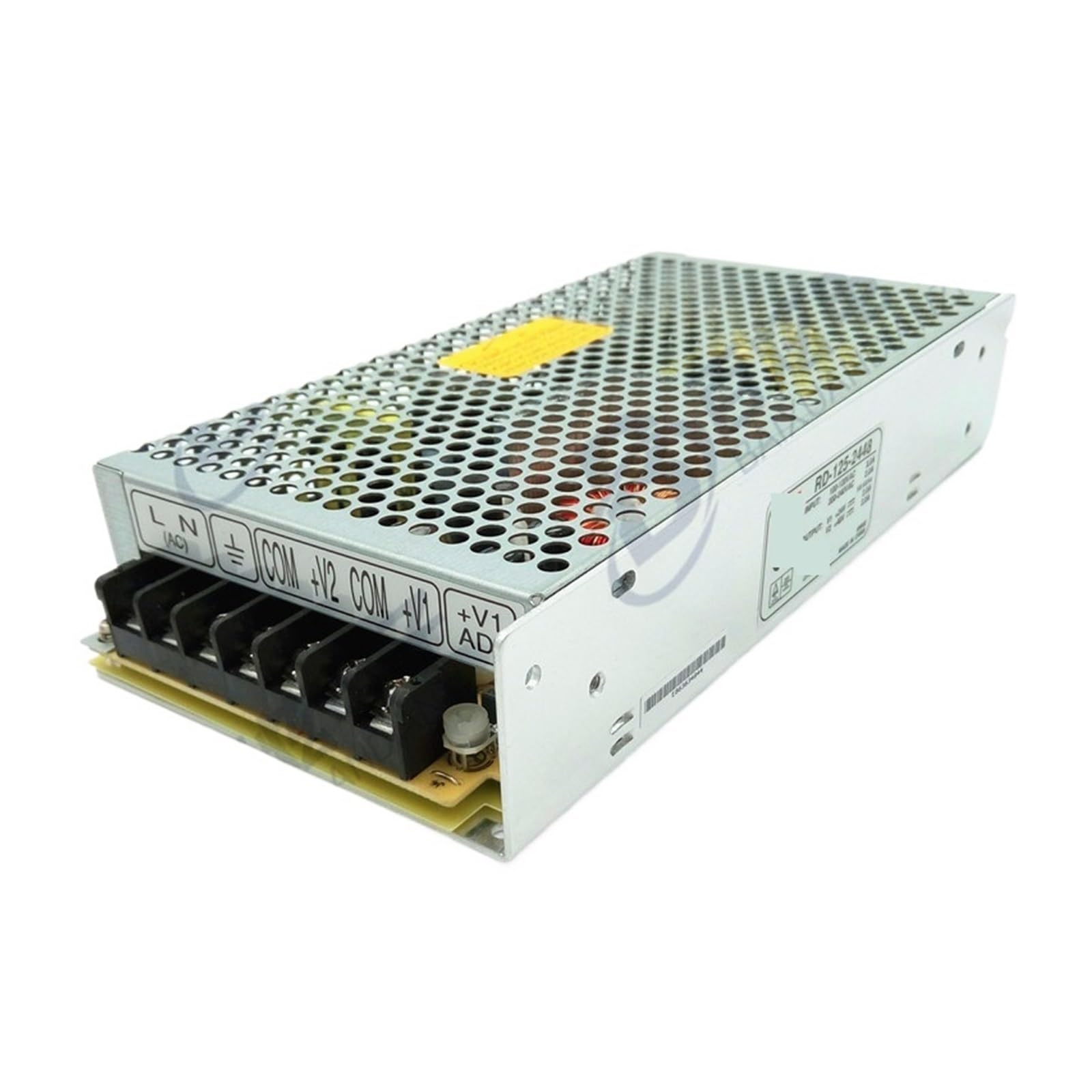 PWANUIGTE Regulated Switching Transformer RD-125-2448 144W +24V +48V Dual Output Power Supply