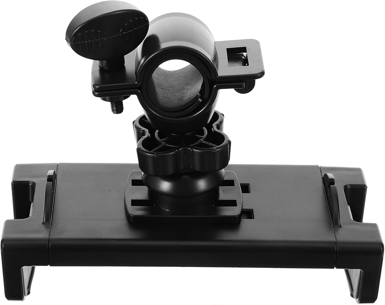 Sturdy Treadmill Tablet Stand Lightweight Exercise Bike Phone Holder Compact Device Mount for Use During Workout